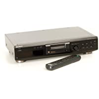 Sony MDS de por 330 MD de VHS